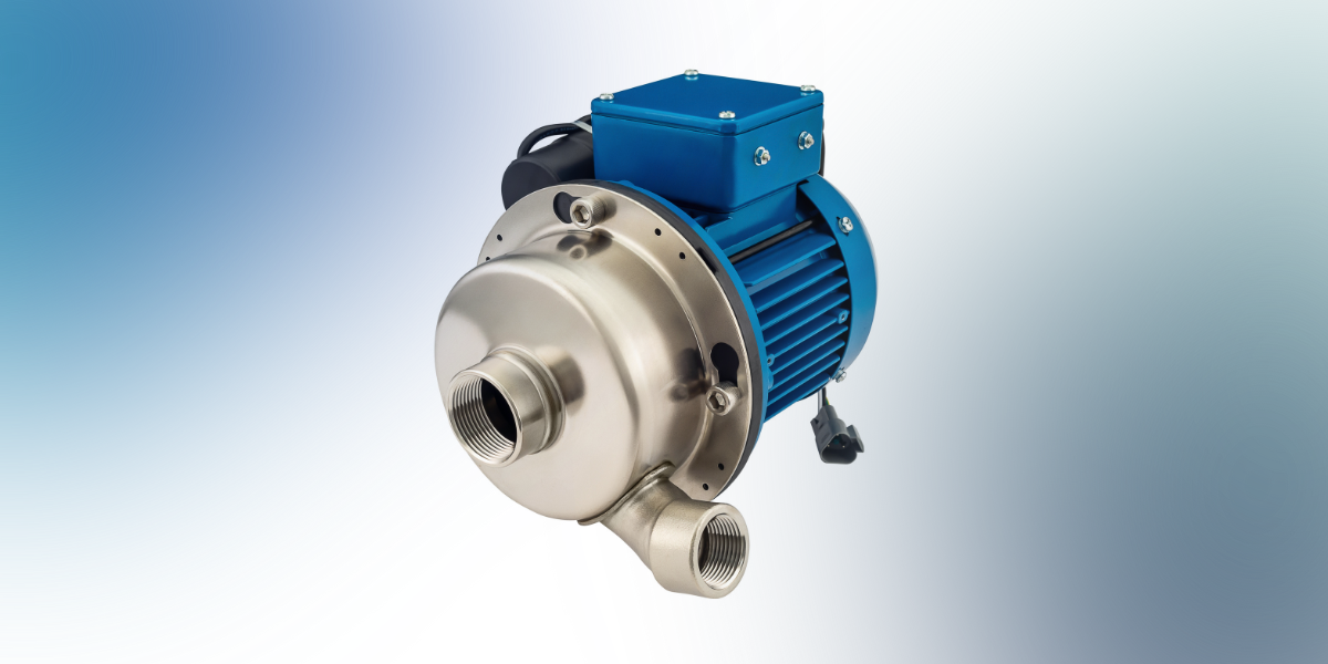 jet pump motor